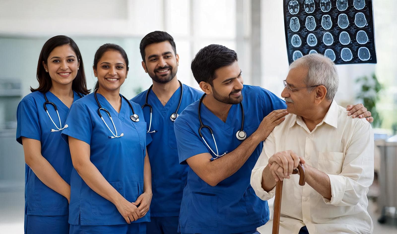 Featured image for The Evolving Patient-Doctor Relationship in India