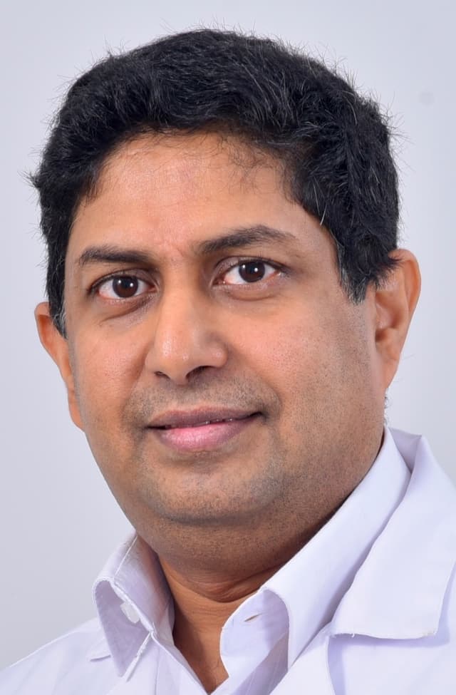 Dr. Anudath Brahmadathan