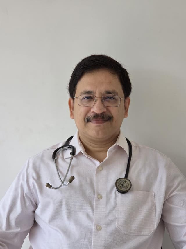 Dr. Varghese A Jaison