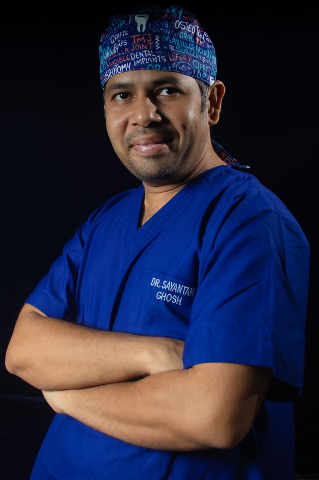 Dr. Sayantan Ghosh