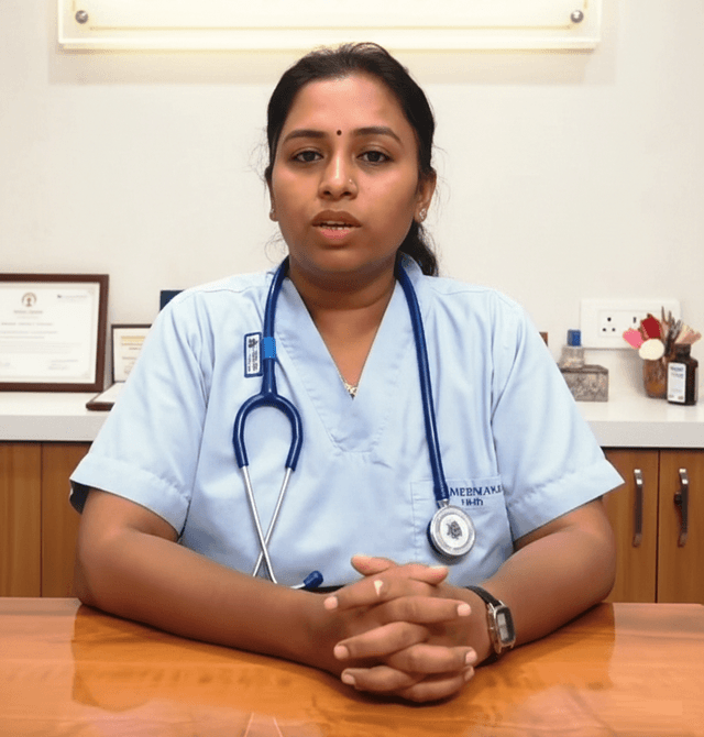 Dr. Meenakshi Surve Pawar