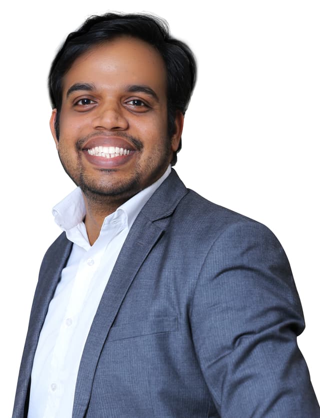 Dr. SANOOP KUMAR SHERIN SABU