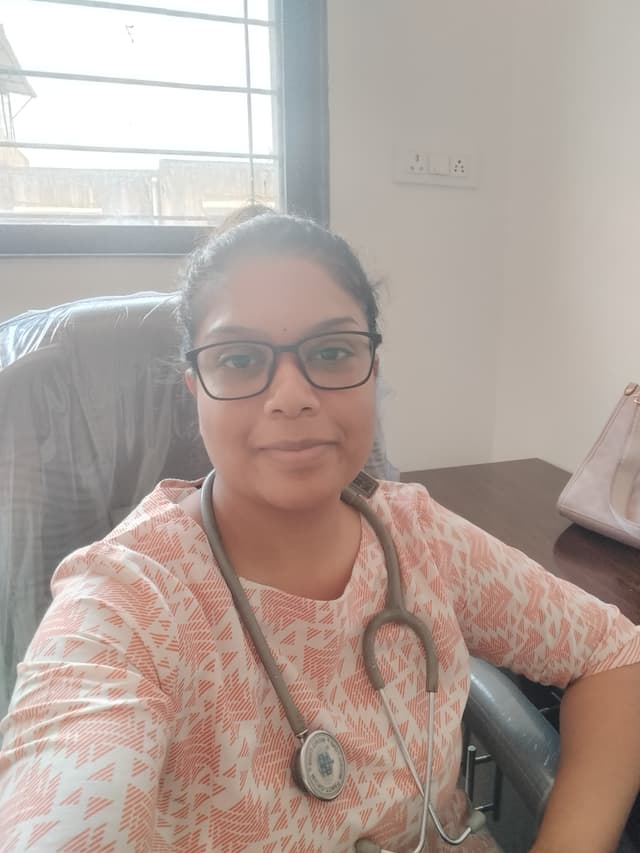 Dr. prerana bhosale