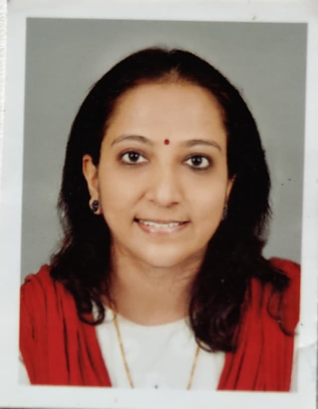 Dr. M. Renu
