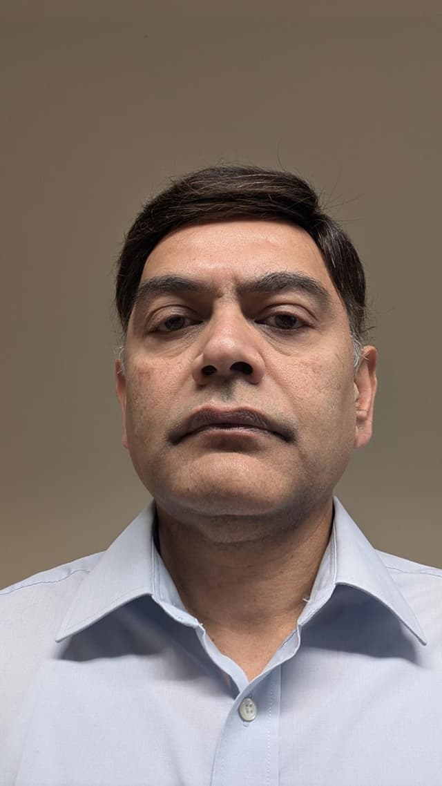 Dr. Ramesh Vaidyalinga Sharma