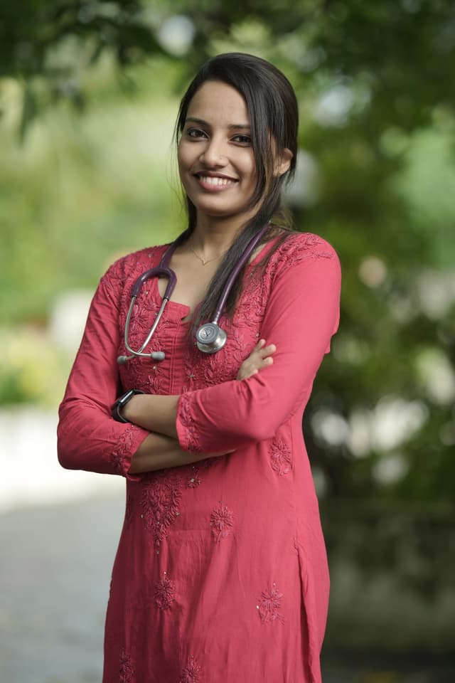 Dr. Riya Shamsu