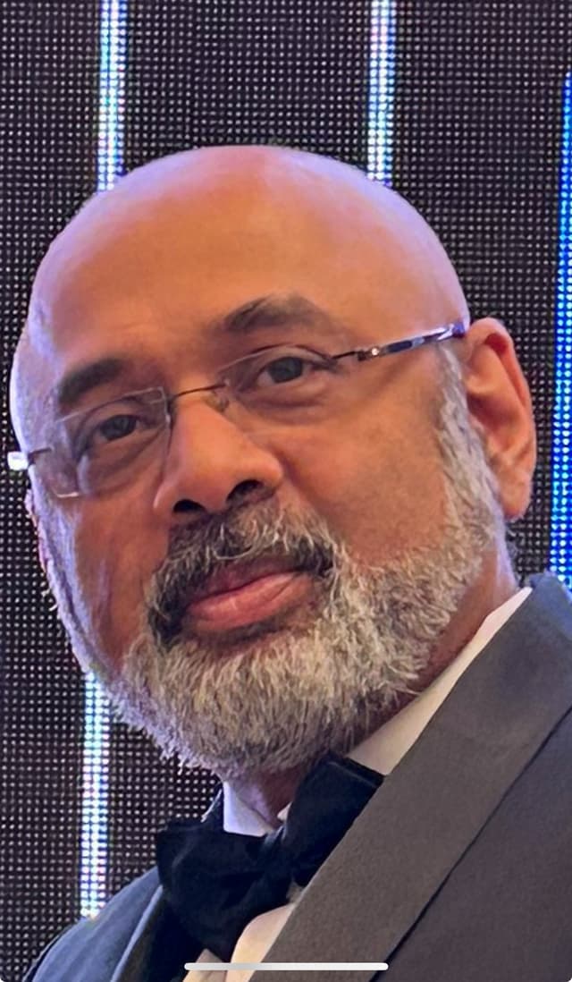 Dr. Pyarelal kollara Chathunny