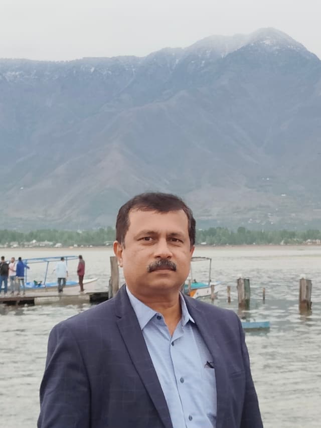Dr. Prakash K