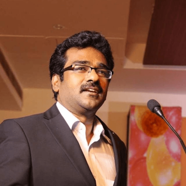 Dr. Vikhram Ramasubramanian