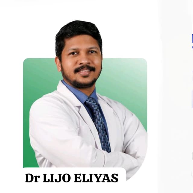 Dr. Lijo Eliyas