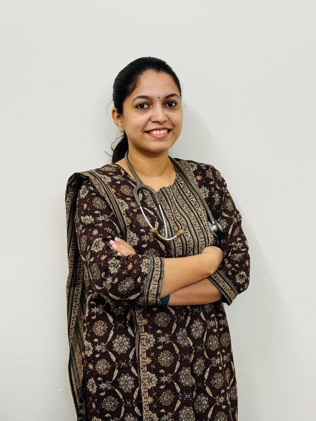 Dr. Aparna M S